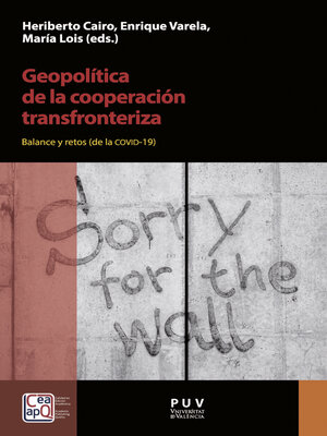 cover image of Geopolítica de la cooperación transfronteriza